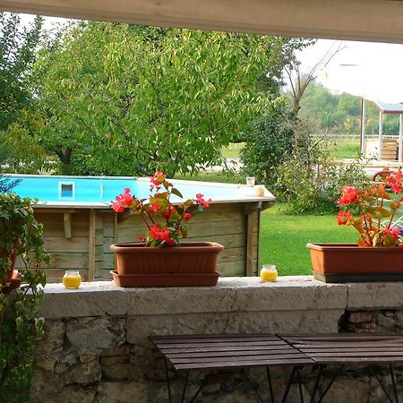 Agriturismo Borgovecchio Romans d'Isonzo Εξωτερικό φωτογραφία