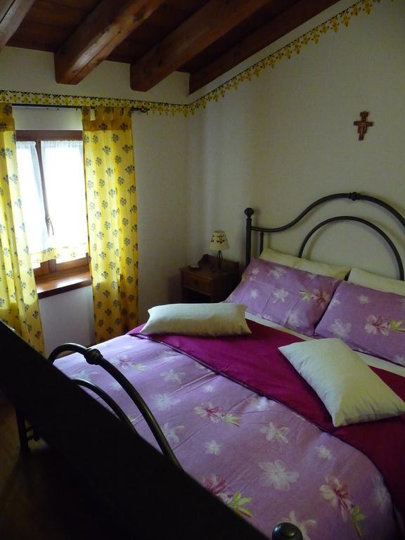 Agriturismo Borgovecchio Romans d'Isonzo Δωμάτιο φωτογραφία