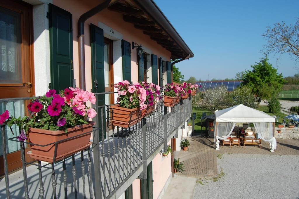 Agriturismo Borgovecchio Romans d'Isonzo Δωμάτιο φωτογραφία