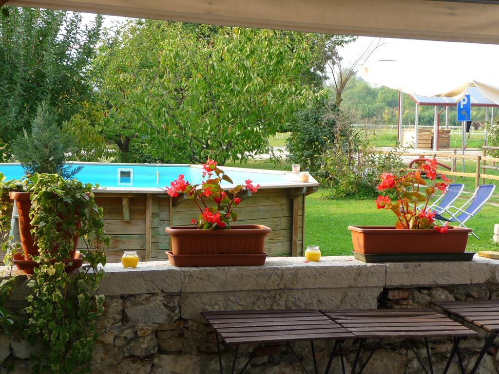 Agriturismo Borgovecchio Romans d'Isonzo Εξωτερικό φωτογραφία
