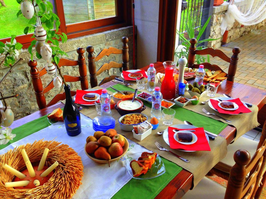 Agriturismo Borgovecchio Romans d'Isonzo Εξωτερικό φωτογραφία